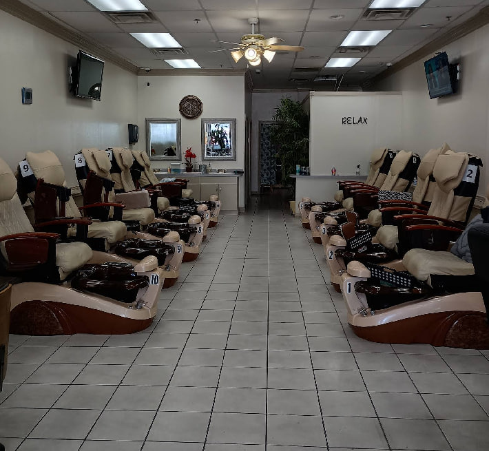 Mua Bán Sang Nhượng Tiệm Nail Lewisville TX 75067