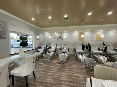 Mua Bán Sang Nhượng Tiệm Nail Salon Apple Valley, CA 92307