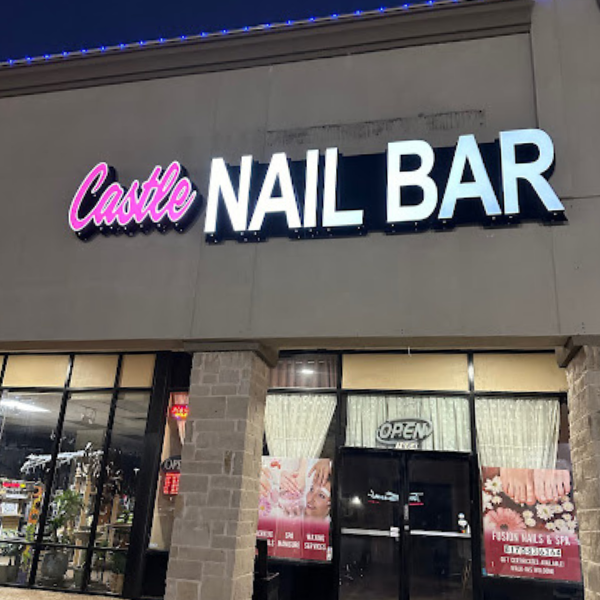 Mua Bán Sang Nhượng Tiệm Nail Salon Arlington TX 76012