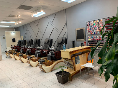 Mua Bán Sang Nhượng Tiệm Nail Salon Austin, TX 78750
