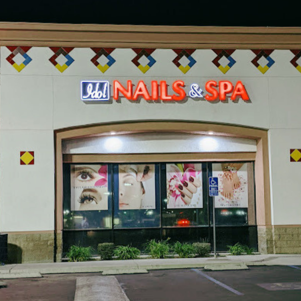 Mua Bán Sang Nhượng Tiệm Nail Salon Bakersfield CA 93312