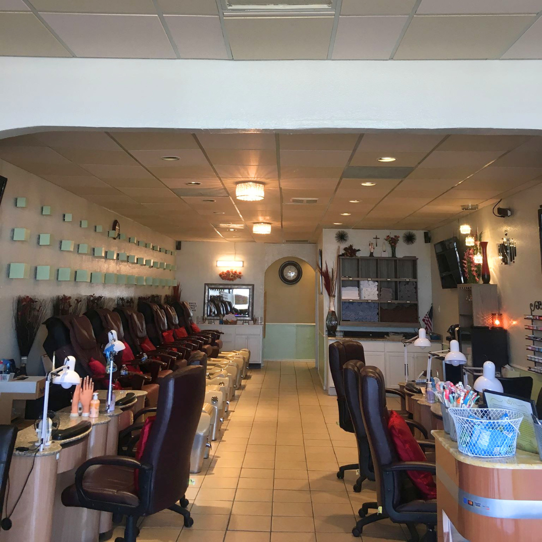 Mua Bán Sang Nhượng Tiệm Nail Salon Burleson, TX 76028