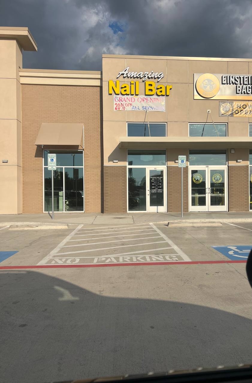 Mua Bán Sang Nhượng Tiệm Nail Salon Burleson, TX 76028
