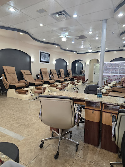 Mua Bán Sang Nhượng Tiệm Nail Salon Carrollton TX 75007