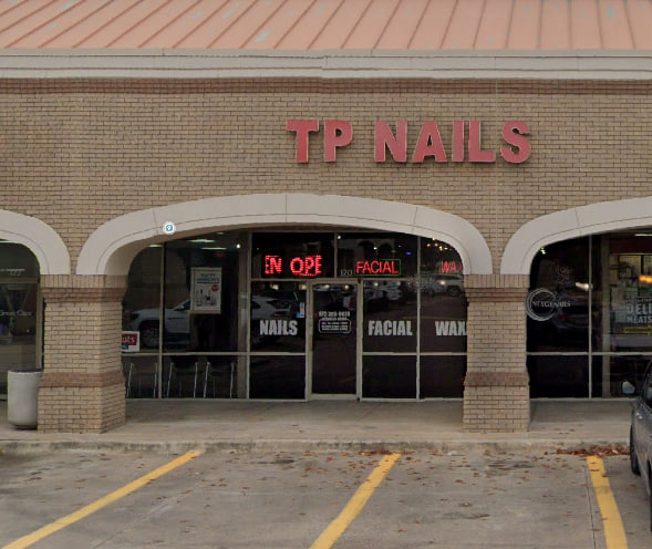 Mua Bán Sang Nhượng Tiệm Nail Salon Carrollton TX 75007