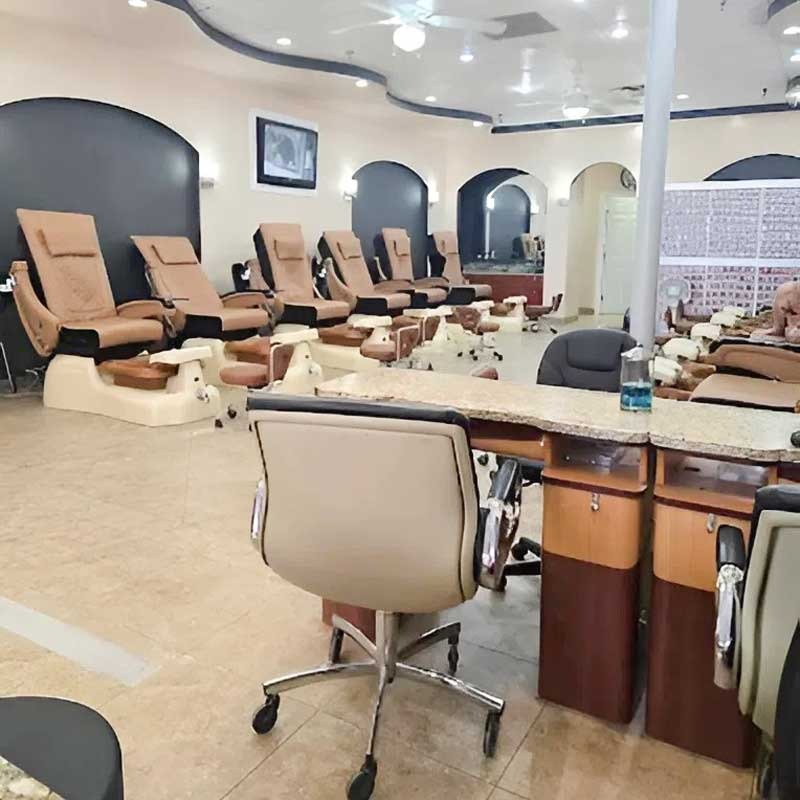 Mua Bán Sang Nhượng Tiệm Nail Salon Carrollton, TX 75007