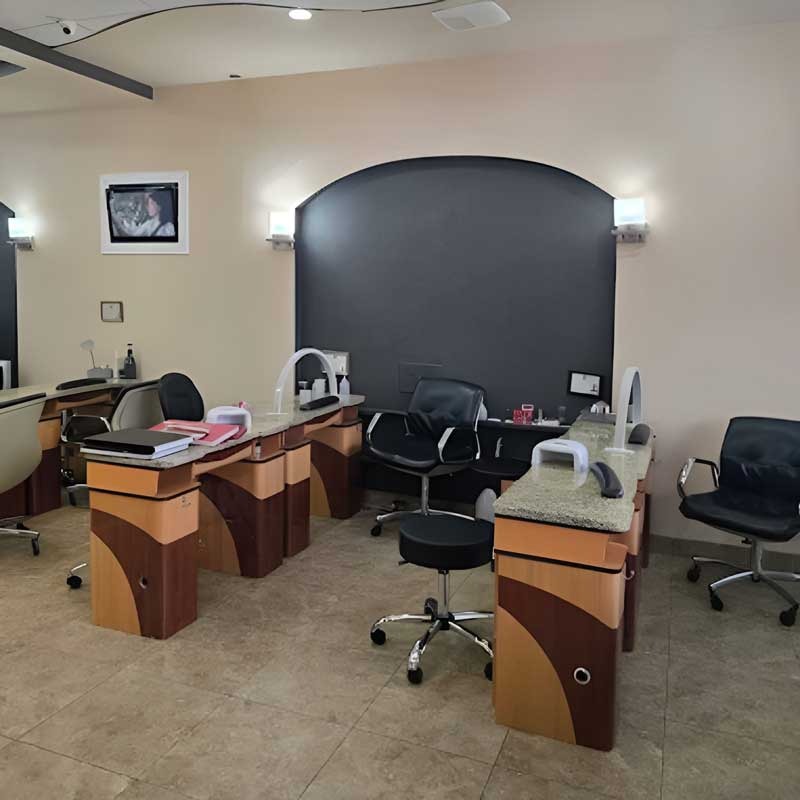 Mua Bán Sang Nhượng Tiệm Nail Salon Carrollton, TX 75007