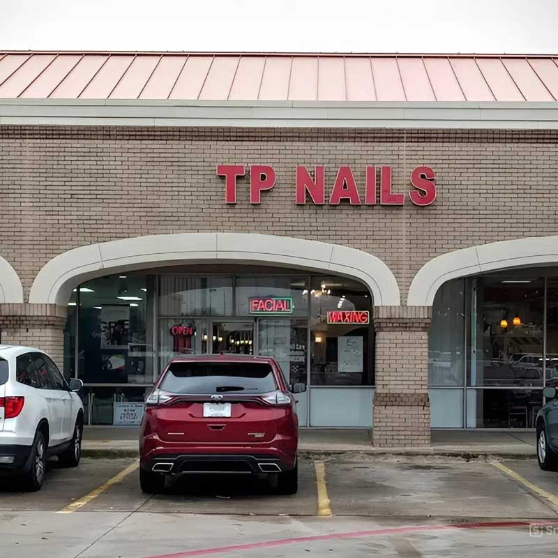 Mua Bán Sang Nhượng Tiệm Nail Salon Carrollton, TX 75007