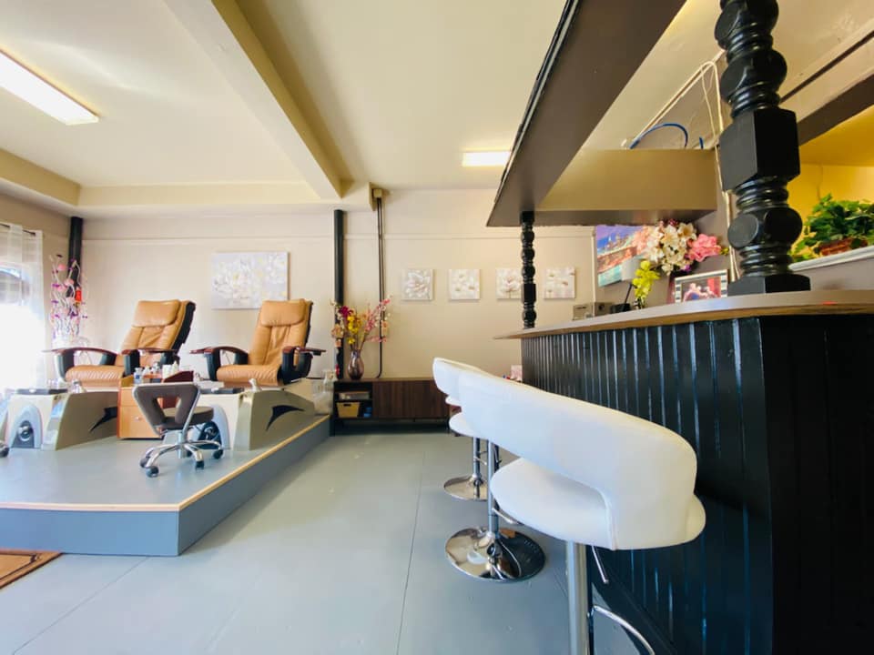 Mua Bán Sang Nhượng Tiệm Nail Salon Cisco, TX 76437