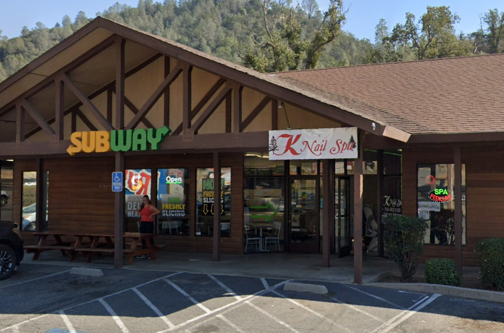 Mua Bán Sang Nhượng Tiệm Nail Salon Coarsegold CA 93614