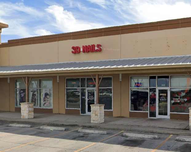 Mua Bán Sang Nhượng Tiệm Nail Salon Corpus Christi TX 78411