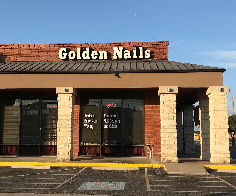 Mua Bán Sang Nhượng Tiệm Nail Salon Corpus Christi TX 78413