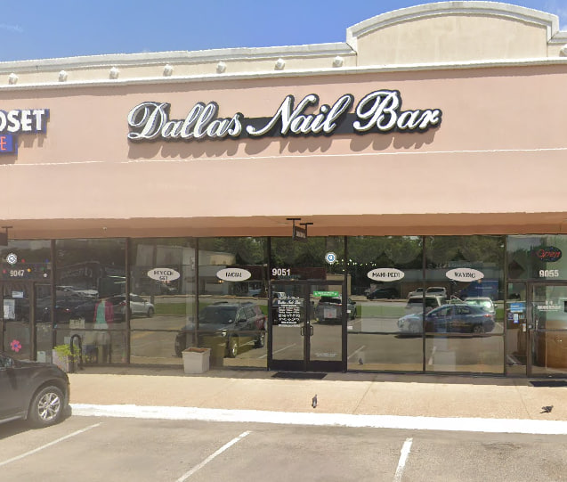 Mua Bán Sang Nhượng Tiệm Nail Salon Dallas TX 75231