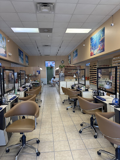 Mua Bán Sang Nhượng Tiệm Nail Salon Destin, FL 32541