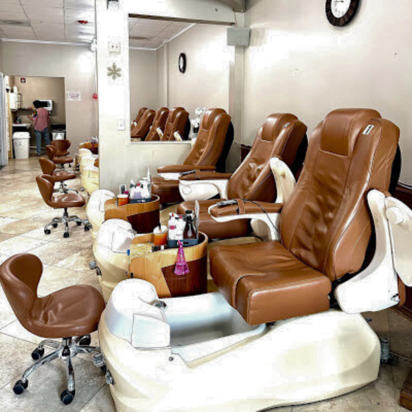 Mua Bán Sang Nhượng Tiệm Nail Salon Durham NC 27713