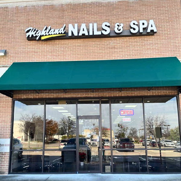 Mua Bán Sang Nhượng Tiệm Nail Salon Flower Mound, TX 75028