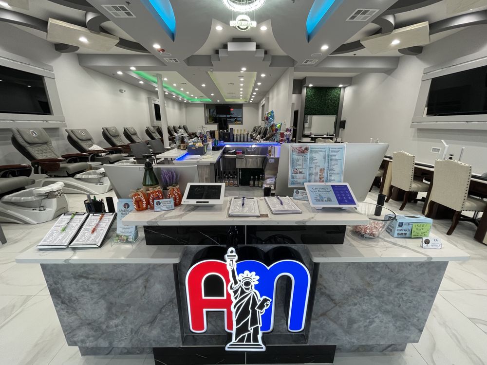Mua Bán Sang Nhượng Tiệm Nail Salon Frisco TX 75034