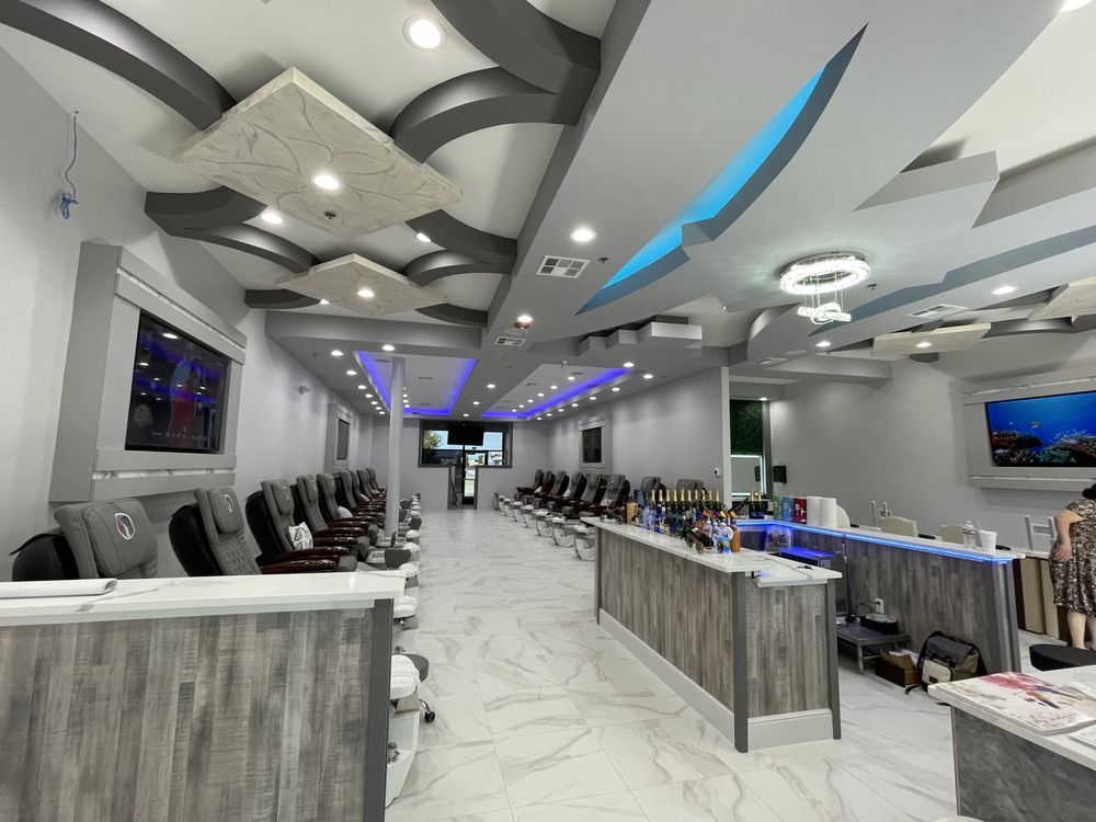 Mua Bán Sang Nhượng Tiệm Nail Salon Frisco TX 75034