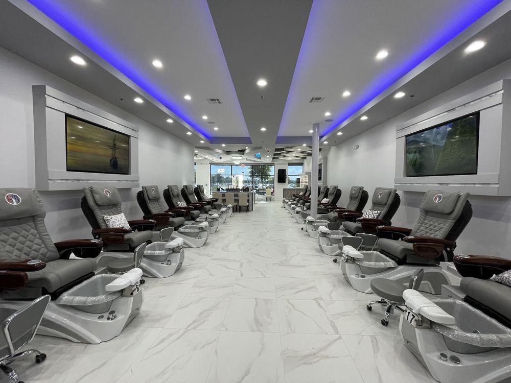 Mua Bán Sang Nhượng Tiệm Nail Salon Frisco TX 75034