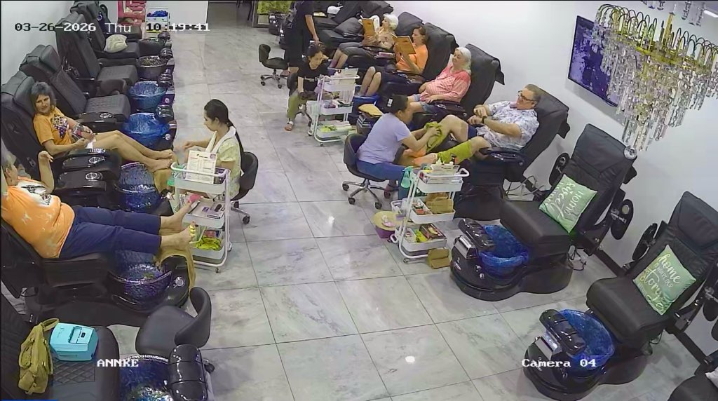 Mua Bán Sang Nhượng Tiệm Nail Salon Gần Humble, TX 77346