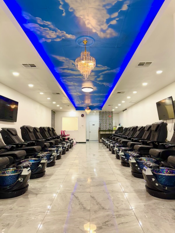 Mua Bán Sang Nhượng Tiệm Nail Salon Gần Humble, TX 77346