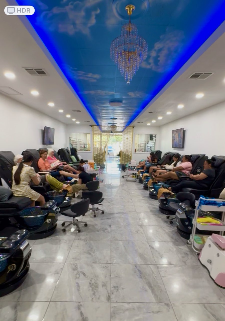 Mua Bán Sang Nhượng Tiệm Nail Salon Gần Humble, TX 77346