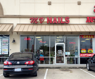 Mua Bán Sang Nhượng Tiệm Nail Salon Houston, TX 77075