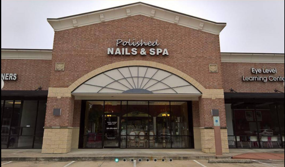 Mua Bán Sang Nhượng Tiệm Nail Salon Katy, TX 77450