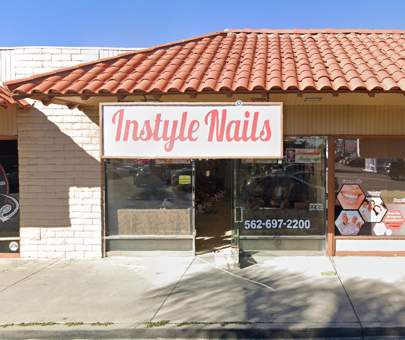 Mua Bán Sang Nhượng Tiệm Nail Salon La Habra CA 90631