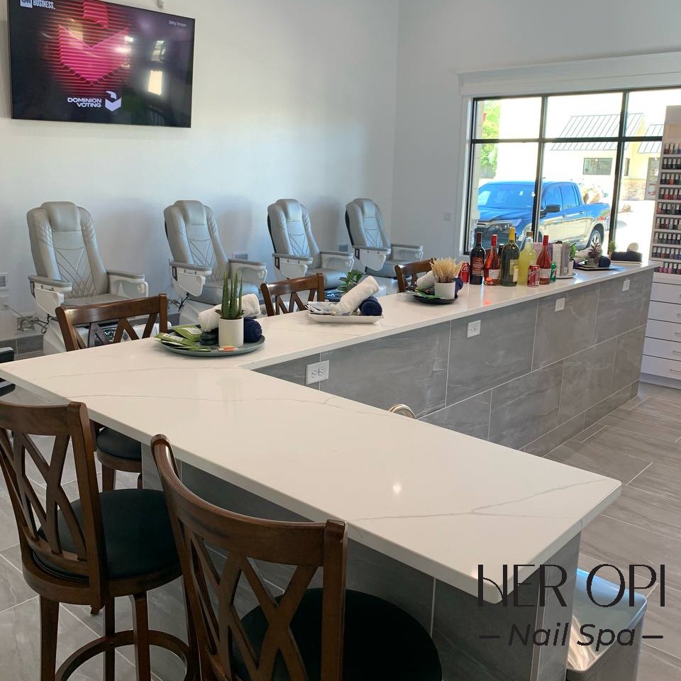 Mua Bán Sang Nhượng Tiệm Nail Salon Longview TX 75604