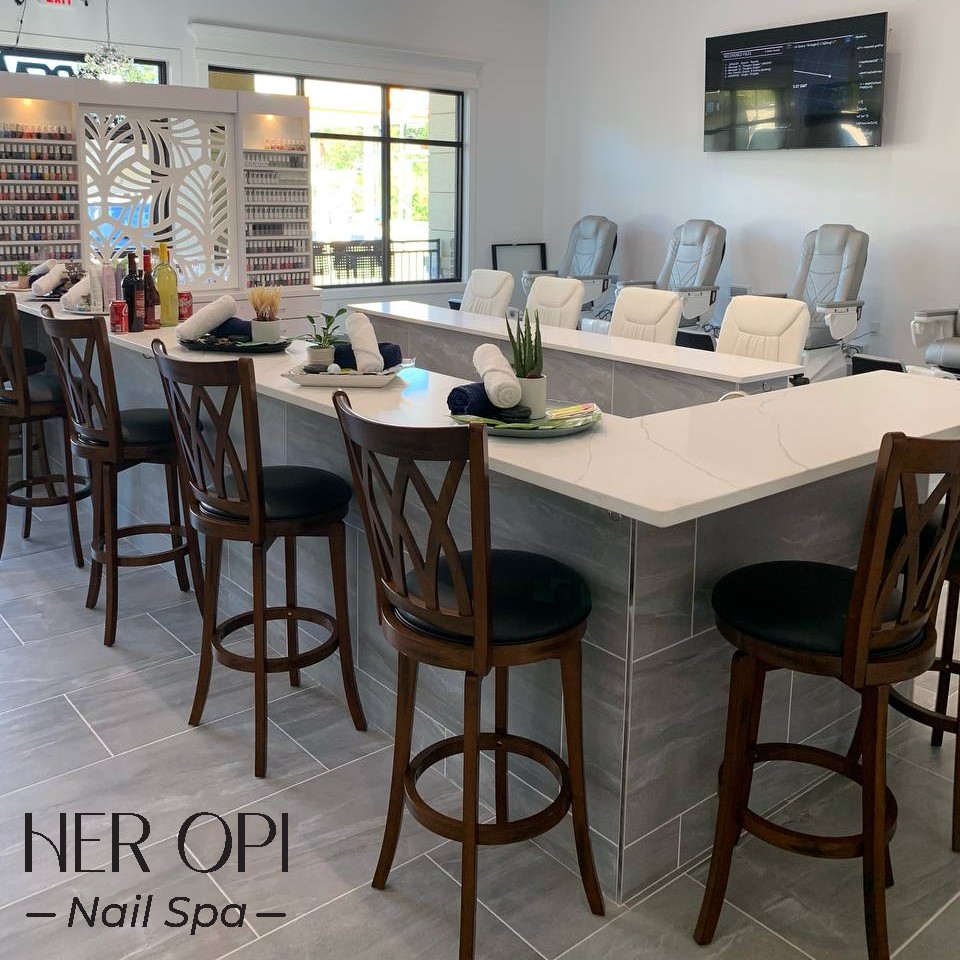 Mua Bán Sang Nhượng Tiệm Nail Salon Longview TX 75604