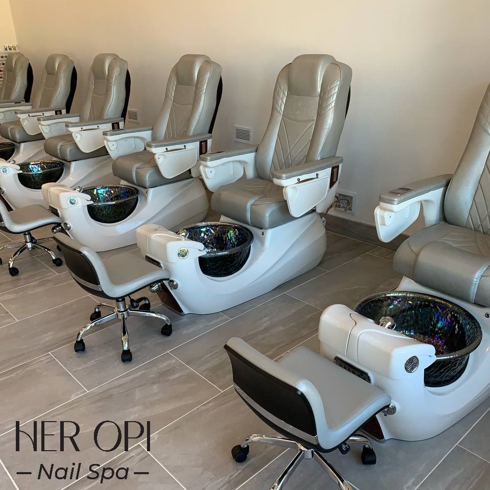 Mua Bán Sang Nhượng Tiệm Nail Salon Longview TX 75604