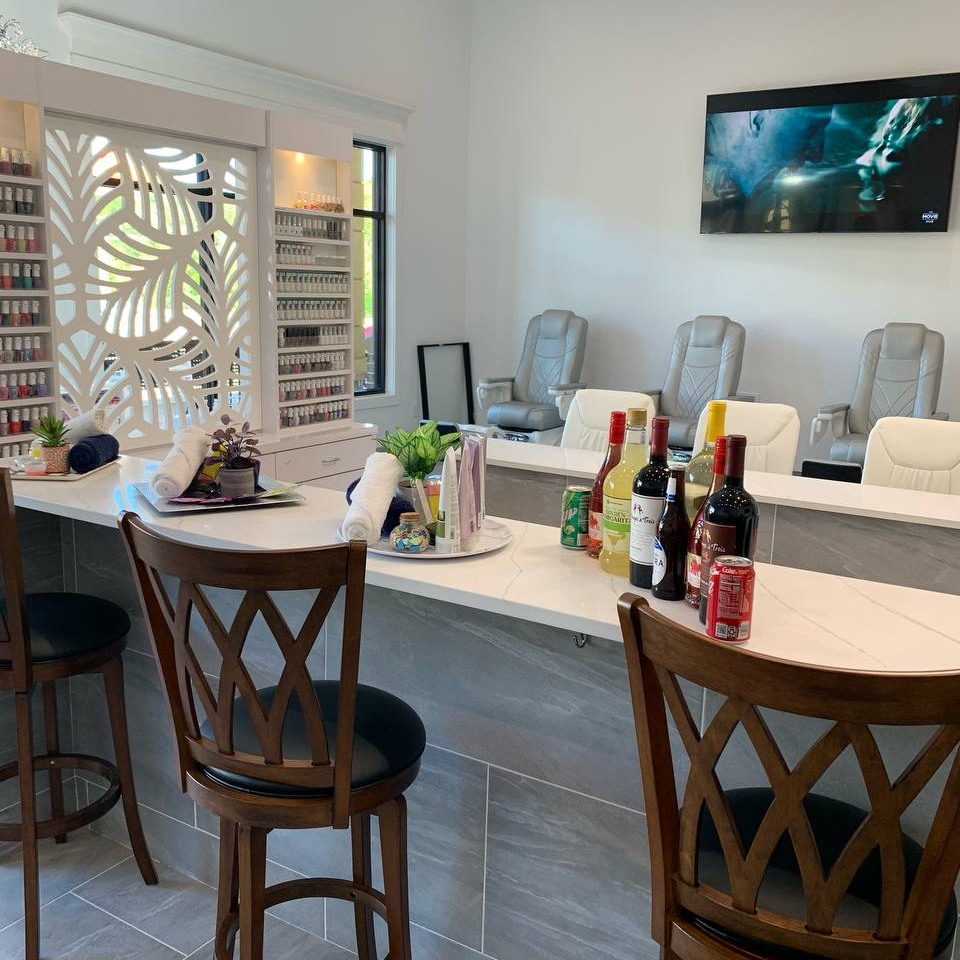Mua Bán Sang Nhượng Tiệm Nail Salon Longview TX 75604