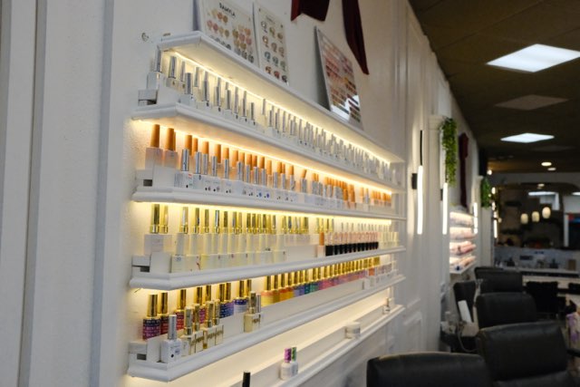 Mua Bán Sang Nhượng Tiệm Nail Salon Merrillville, IN 46410 (Gần Chicago)