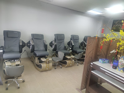 Mua Bán Sang Nhượng Tiệm Nail Salon Nixon TX 78140