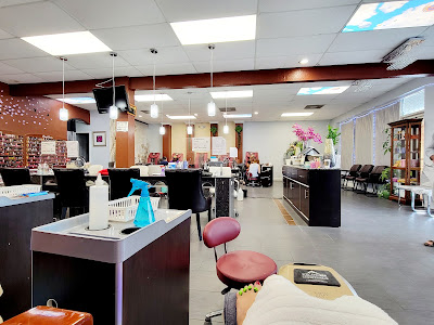 Mua Bán Sang Nhượng Tiệm Nail Salon Parrish, FL 34219