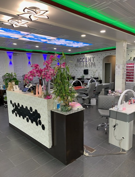 Mua Bán Sang Nhượng Tiệm Nail Salon Parrish, FL 34219