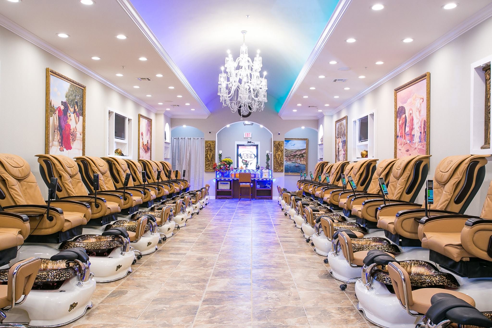 Mua Bán Sang Nhượng Tiệm Nail Salon Pensacola, FL 32503