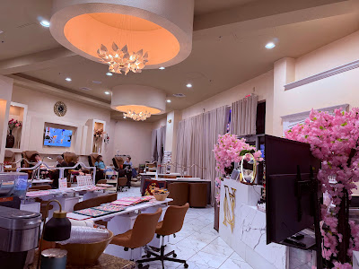 Mua Bán Sang Nhượng Tiệm Nail Salon Plano, TX 75093