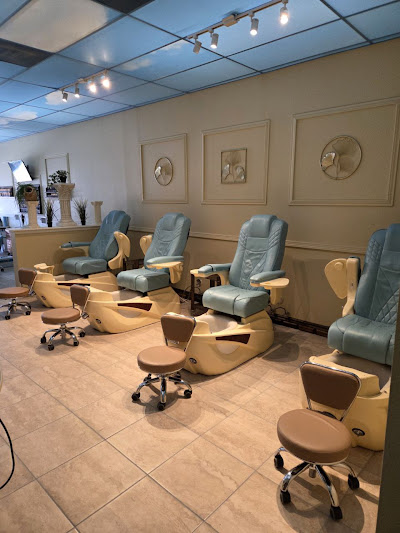 Mua Bán Sang Nhượng Tiệm Nail Salon San Antonio TX 78109