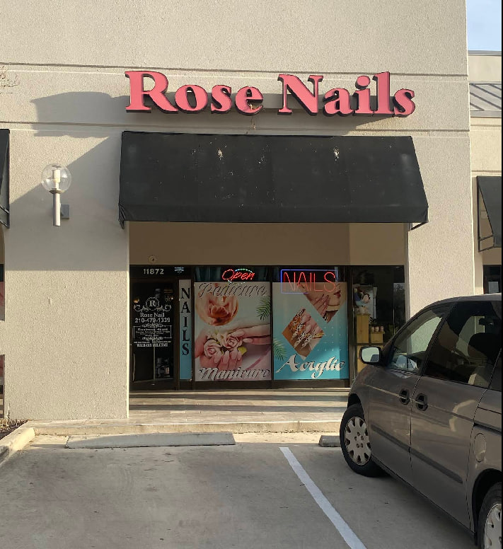 Mua Bán Sang Nhượng Tiệm Nail Salon San Antonio TX 78230