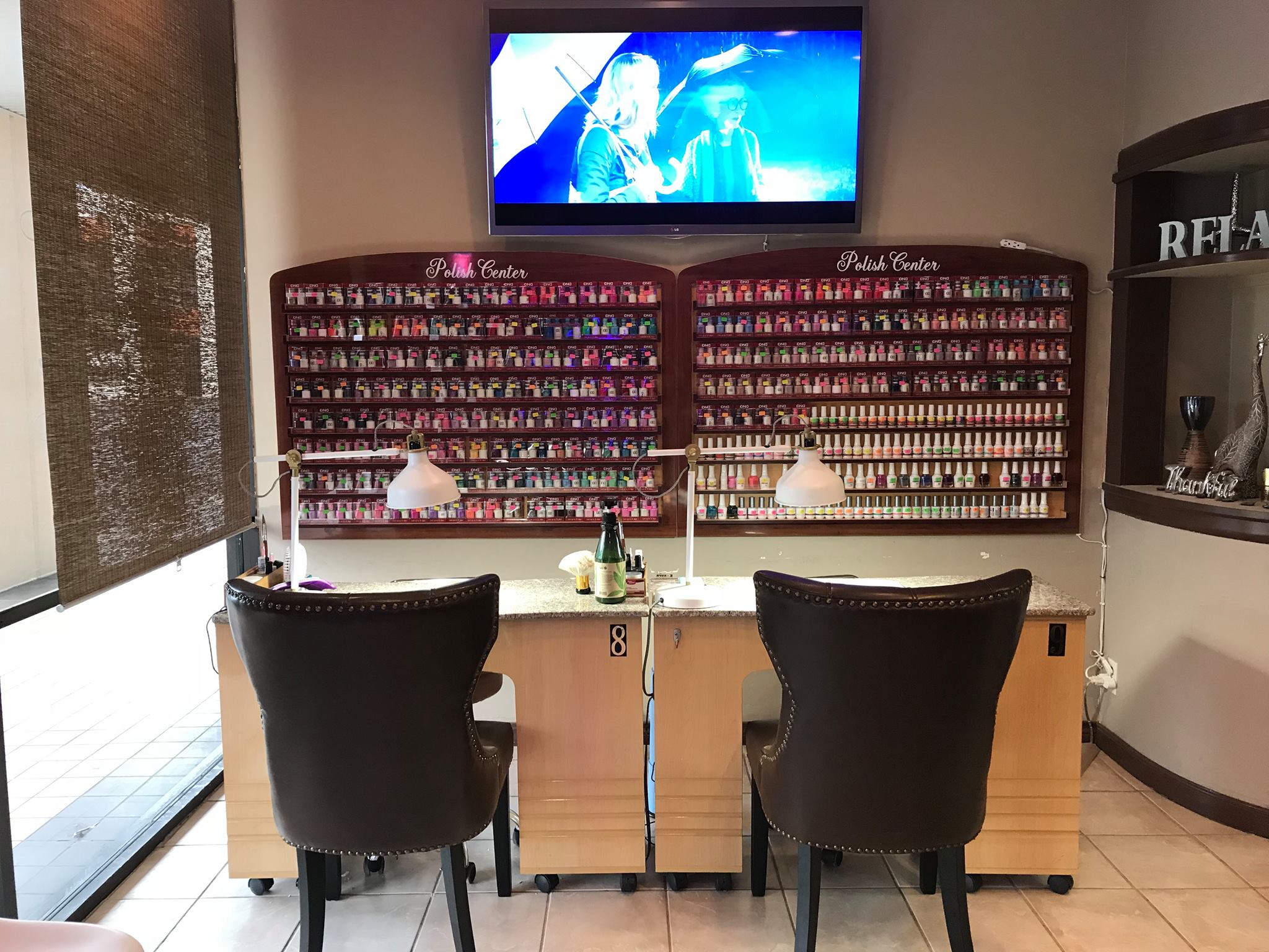 Mua Bán Sang Nhượng Tiệm Nail Salon San Antonio TX 78238