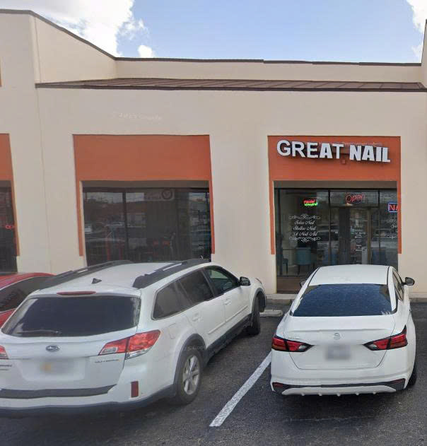 Mua Bán Sang Nhượng Tiệm Nail Salon San Antonio TX 78238