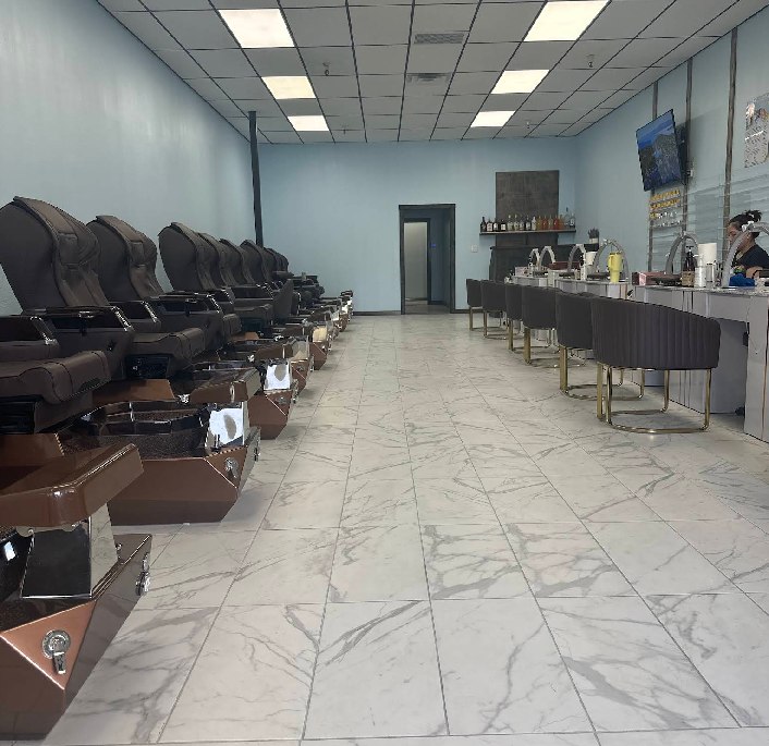 Mua Bán Sang Nhượng Tiệm Nail Salon Sulphur Springs, TX 75482