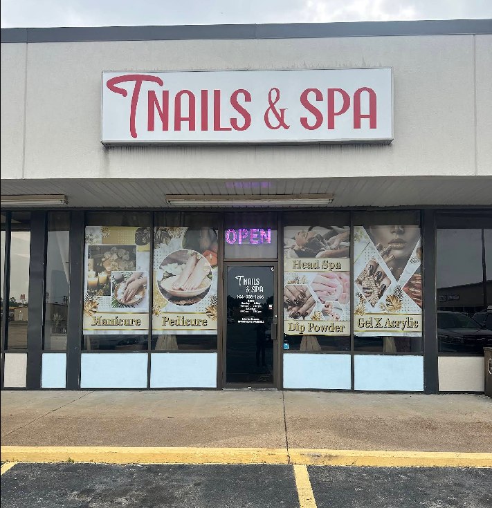 Mua Bán Sang Nhượng Tiệm Nail Salon Sulphur Springs, TX 75482