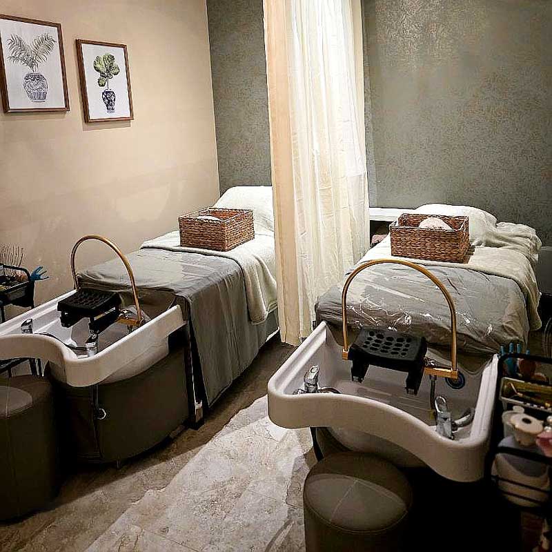 Mua Bán Sang Nhượng Tiệm Nail Susies Nail and Skin Care Houston. TX 77089