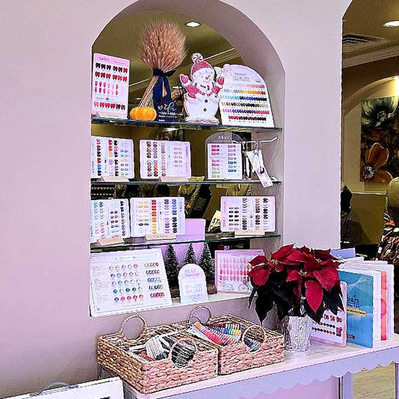 Mua Bán Sang Nhượng Tiệm Nail Susies Nail and Skin Care Houston. TX 77089