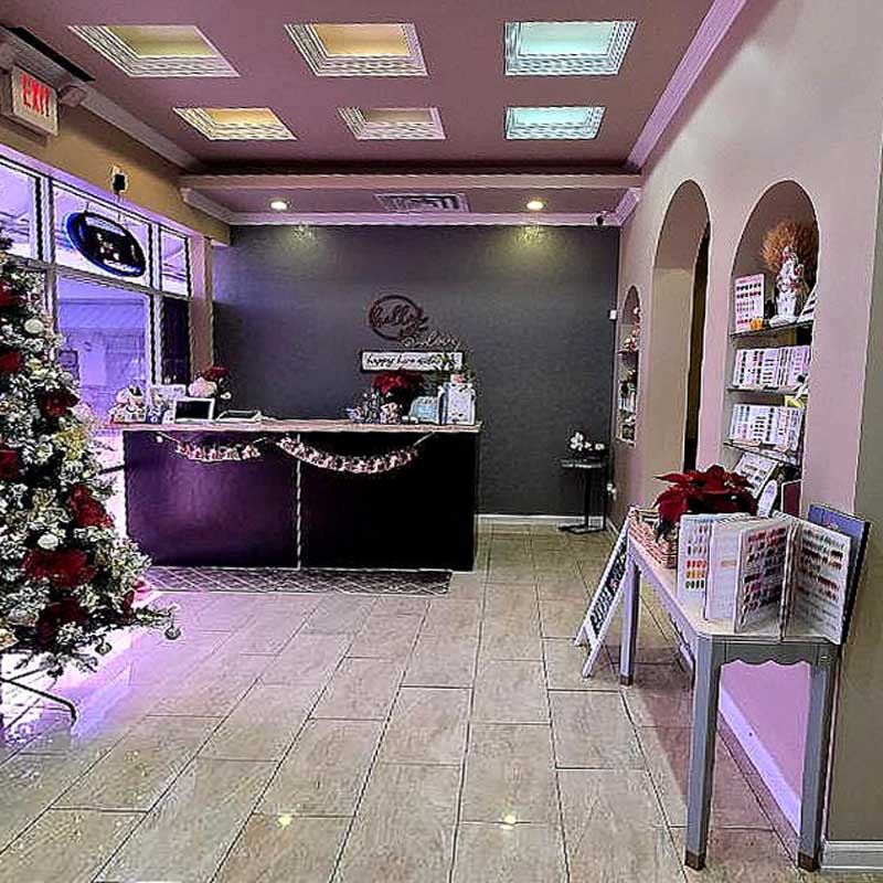 Mua Bán Sang Nhượng Tiệm Nail Susies Nail and Skin Care Houston. TX 77089