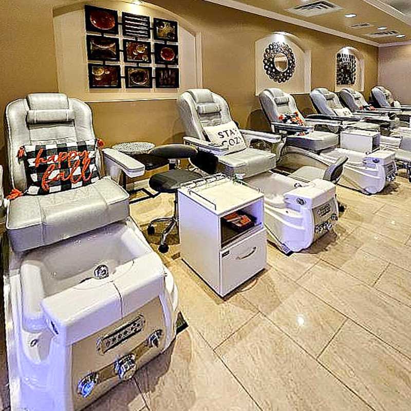 Mua Bán Sang Nhượng Tiệm Nail Susies Nail and Skin Care Houston. TX 77089
