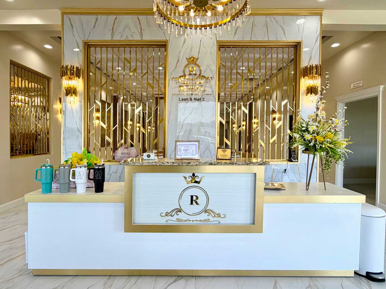 Cần tuyển thợ nails tại North Augusta, SC-29841